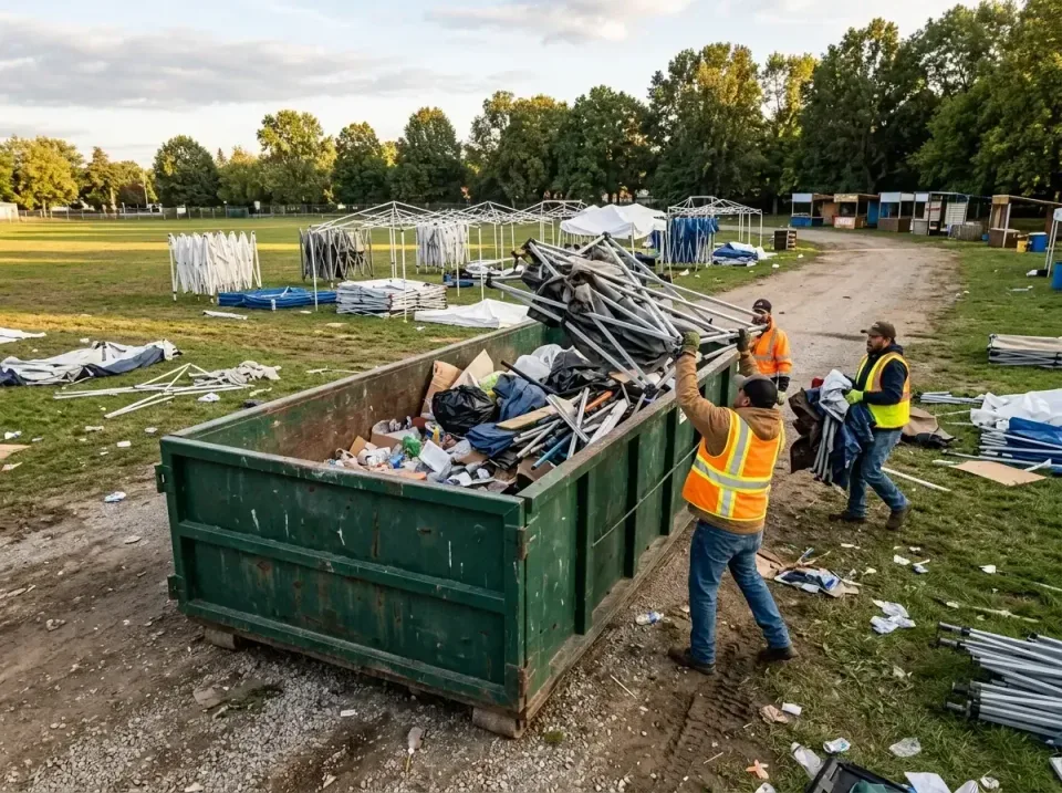 temporary-event-waste-containe-016 — frequently asked questions, Roll-Off Dumpster Rental Services in La Cresta, CA